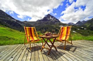 Alpenchalets - Obholzer - Kühtai - 8
