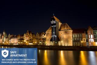 Apartament Wałowa Shipyard Gdańsk - 9