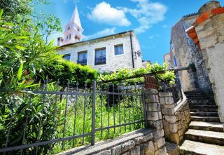 Villa Carla- Istrian Stone Villa with Sea View - Vrsar - 8