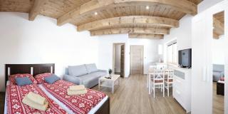 Apartmány pod horou - 0