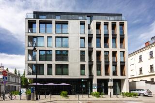 Old Town Rajska street - 1