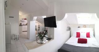 3-Tourist House Bologna-Mansarda - Self check-in - Bologna - 8