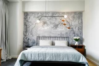 Luxurious Huge Flat with Large Terrace - Boekarest - 4