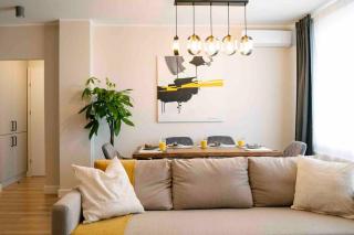 Sunny 2BR Flat-Top Location-Amazing Views - Bukarest - 6