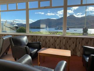 The Lochalsh Hotel - Kyle of Lochalsh - 1