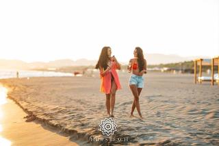 HILLS RESORT Beach, Bungalows and Bar - Velika Plaza Ulcinj - Ulcinj - 7
