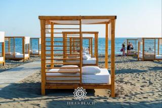 HILLS RESORT Beach, Bungalows and Bar - Velika Plaza Ulcinj - Ulcinj - 9