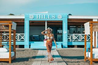 HILLS RESORT Beach, Bungalows and Bar - Velika Plaza Ulcinj - Ulcinj - 0