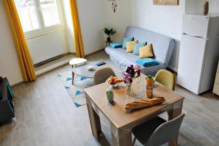 Appartement le Mimosa - Apparts Cosy - Villeneuve-de-Berg - 2