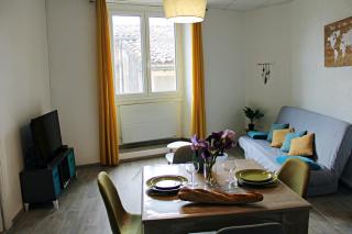 Appartement le Mimosa - Apparts Cosy - Villeneuve-de-Berg - 6