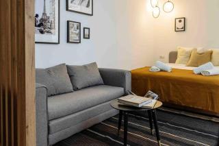 Amazing Views Rooftop Flat - Amzei Square - 4