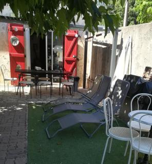 Cath's place - Toulon - 1