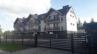 Apartament Kąty Rybackie Zaciszna - 9