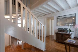 La Grande Cabane - 2 bedrooms - 2 bathrooms - 90m2 - full center - Honfleur - 1