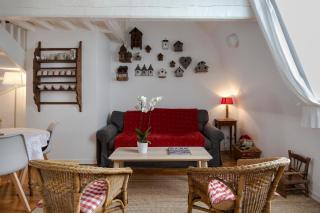 La Grande Cabane - 2 bedrooms - 2 bathrooms - 90m2 - full center - Honfleur - 7