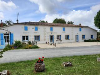 Gîte de La Garenne - Cozes - 1