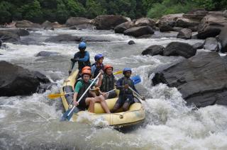 Rafters Retreat - 2