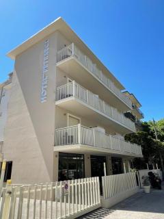 Hotel Petrarca - Rímini - 9
