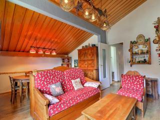 Charmant appartement 2 pièces cabine avec balcon, animaux acceptés - FR-1-182-229 - Les Allues - 9