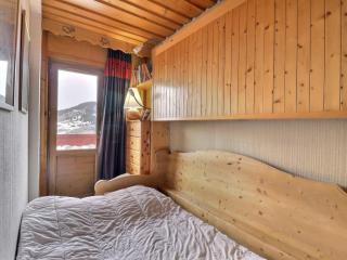 Charmant appartement 2 pièces cabine avec balcon, animaux acceptés - FR-1-182-229 - Les Allues - 4
