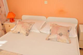 Apartment in Duce with sea view, balcony, air conditioning, Wi-Fi (3425-2) - Duće - 1