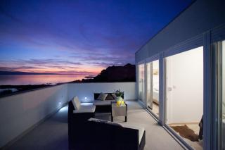 Apartment in Duce with sea view, terrace, air conditioning, Wi-Fi (3425-10) - Duće - 3