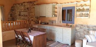 Chaihoutes stone House into Olive farm in Zia - Ágios Dimítrios - 6