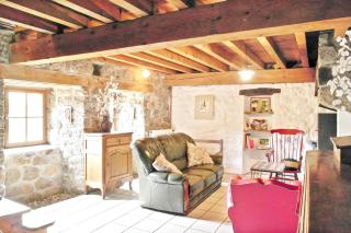Maison charmante à Saint-Basile avec jardin et cheminée - Saint-Basile - 8