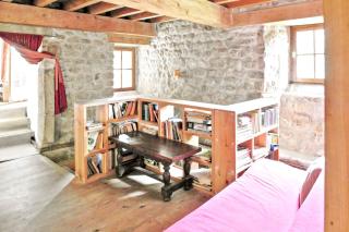 Maison charmante à Saint-Basile avec jardin et cheminée - 6