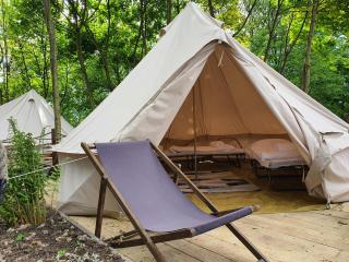 Glamping Ławica- spływy Przełomem Bardzkim - 6