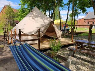 Glamping Ławica- spływy Przełomem Bardzkim - 5