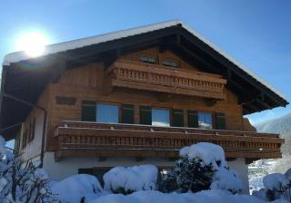 Ferienwohnung Aigner - Bischofswiesen - 8