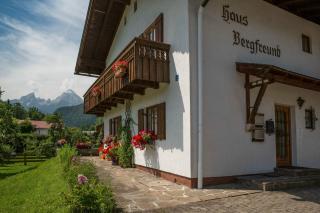Haus Bergfreund - Bischofswiesen - 9
