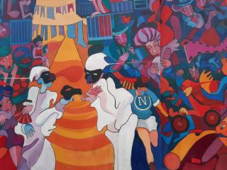 "Dint e viche e Napule" Guest House - Naples - 0