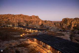 Isalo Rock Lodge - Ranohira - 6