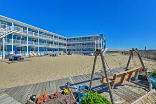 Direct Beach Access Ocean City Getaway - Ocean City - 8