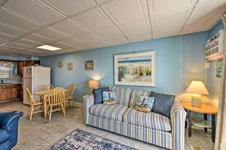 Direct Beach Access Ocean City Getaway - Ocean City - 7