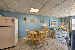 Direct Beach Access Ocean City Getaway - 4