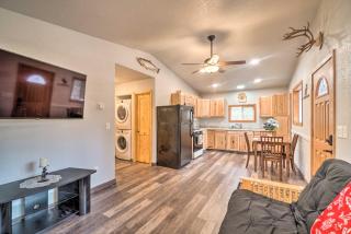 Cozy Downtown Soldotna Cabin Dogs Welcome! - Soldotna - 4