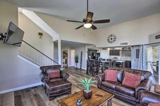 Amenity-Packed Home with Hot Tub and River Views! - Bullhead City - 6