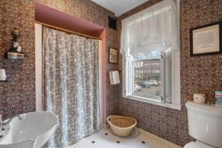 Lizzie Borden House - Fall River - 6