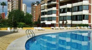 Europa Center-Fincas Benidorm - Benidorm - 9