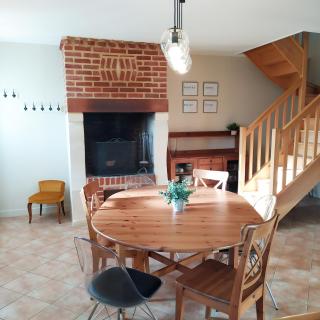 Gites et Spa - Manoir des Falaises - Saint-Jouin-Bruneval - 6