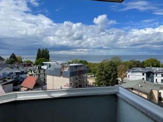 Wolin-Travel Fala apartamenty z widokiem na morze - Misdroy - 8