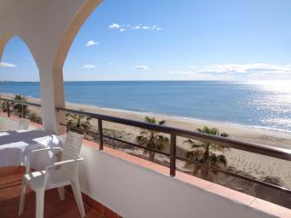 Primera Línea de Playa, Ada Benedicto XIII, Aire acondicionado, WiFi, Parking - Peñíscola - 9