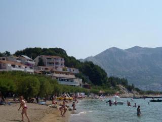 Apartment in Duce with sea view, balcony, air conditioning, Wi-Fi (132-6) - Duće - 4