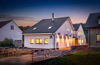 Žabinec - penzion, vinotéka - Kurdějov - 9