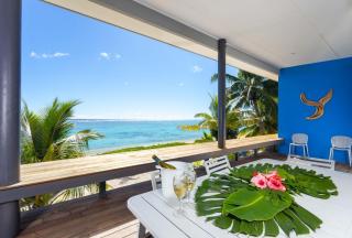Panama Beachfront Apartments, Rarotonga - Rarotonga - 8