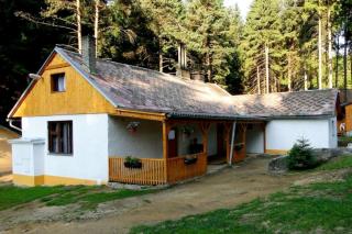Chaty Zvule - 2