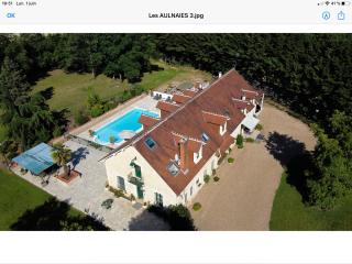 Les Aulnaies - B&B - Mareuil-sur-Cher - 9